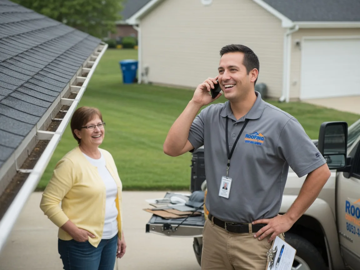 Local Roofing Contractors Nabb, IN FAQs